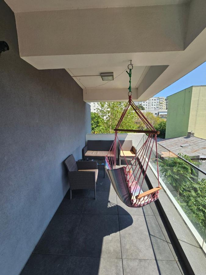 Central District Cuza 99 Apartment Бухарест Екстер'єр фото