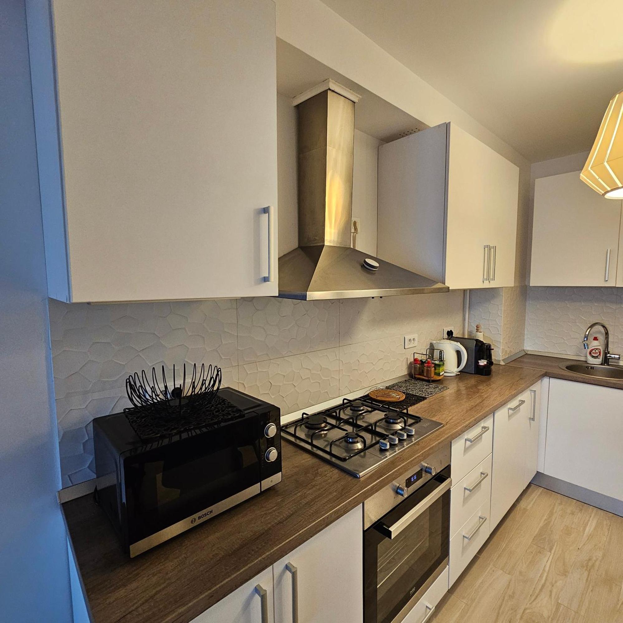 Central District Cuza 99 Apartment Бухарест Екстер'єр фото