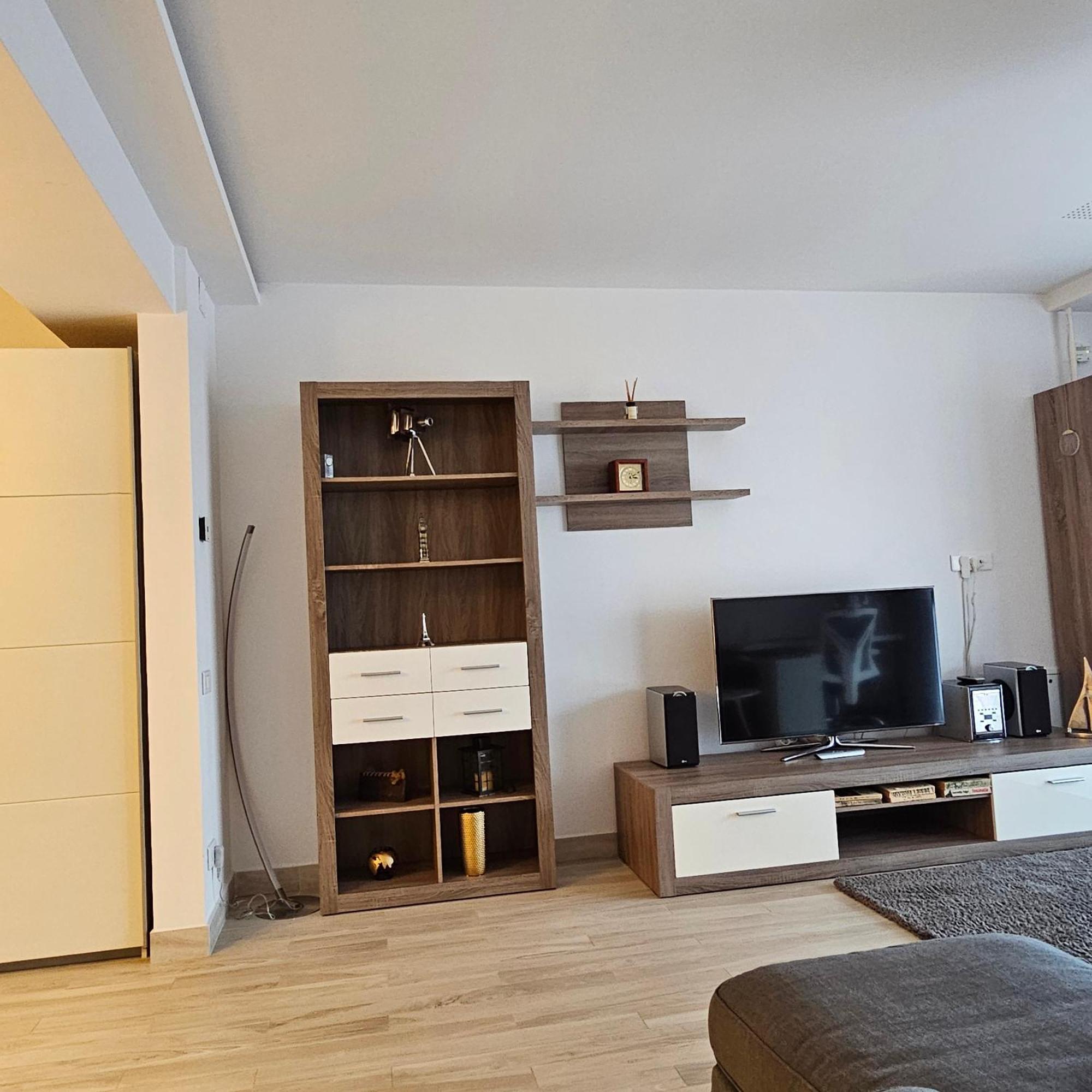 Central District Cuza 99 Apartment Бухарест Екстер'єр фото