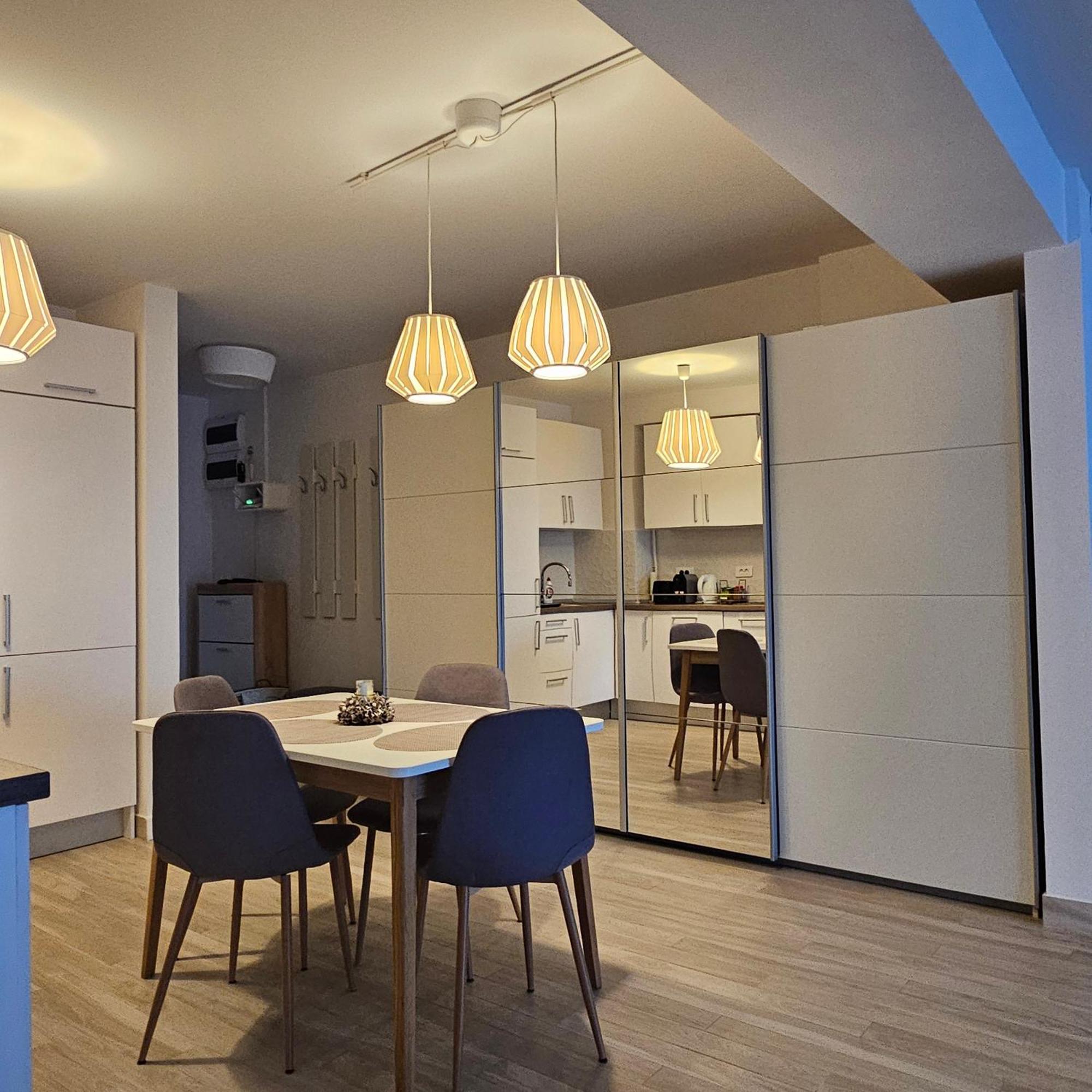 Central District Cuza 99 Apartment Бухарест Екстер'єр фото