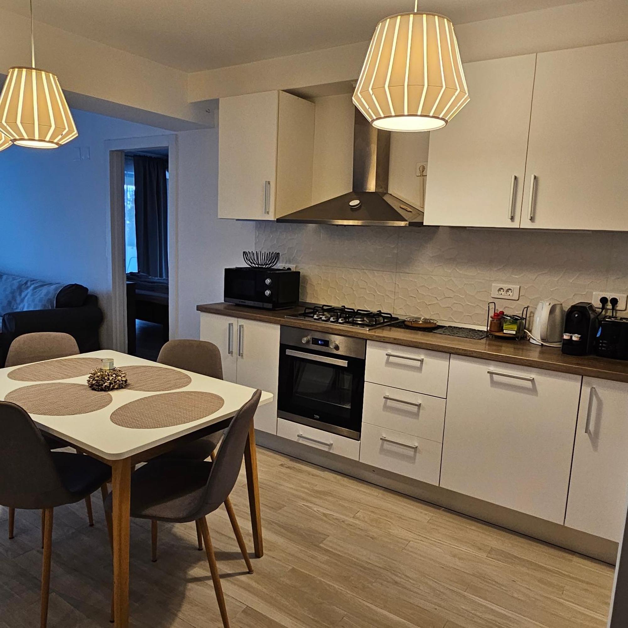 Central District Cuza 99 Apartment Бухарест Екстер'єр фото