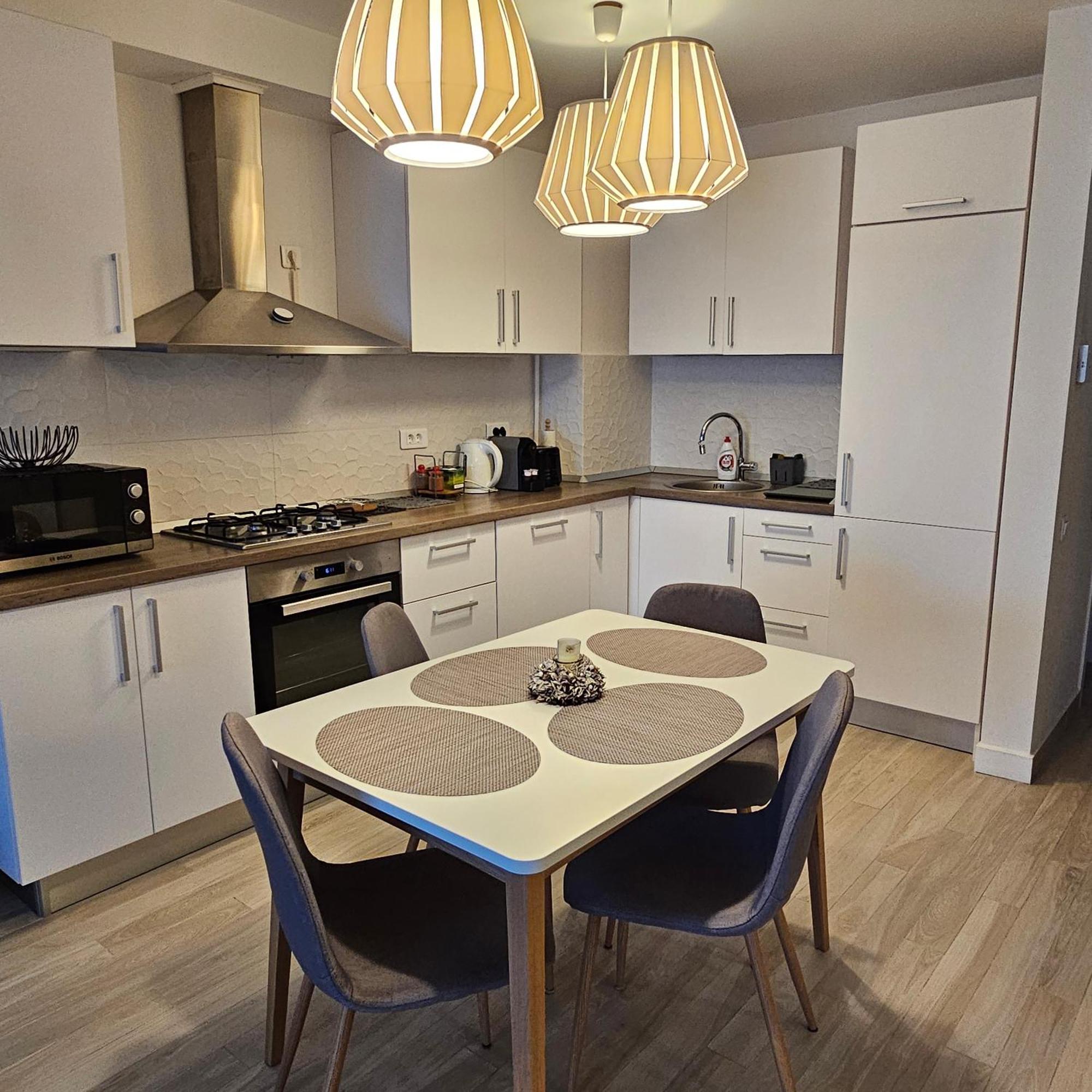 Central District Cuza 99 Apartment Бухарест Екстер'єр фото